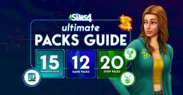 sims 4 packs guide ultimate fe