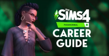 sims 4 paranormal career guide