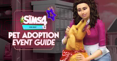 sims 4 pet adoption for rent