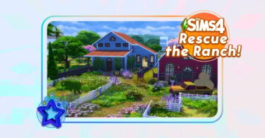 sims 4 rescue the ranch