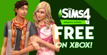 SIMS 4 ROMANTIC GARDEN FREE
