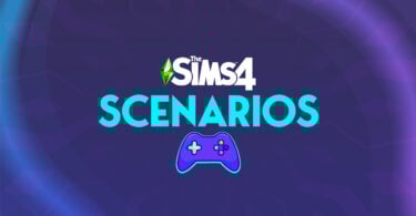 Sims 4 Scenarios
