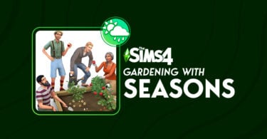 Sims 4 Seasons Gardening