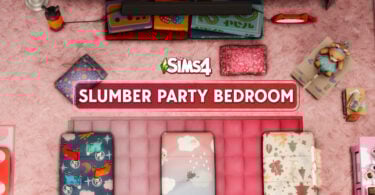 sims 4 slumber party bedroom fe 32