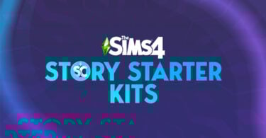 sims 4 story starter kits featured