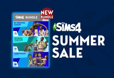sims 4 summer sale aug 2024