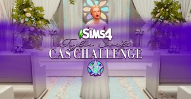 sims 4 taylor swift cas challenge