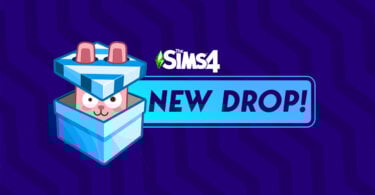 Sims4 SDX New Drop feature