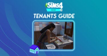 sims 4 for rent traits