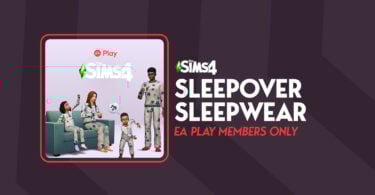 sleepoversleepweareaplay