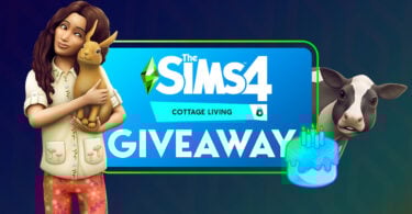 The Sims 4 Cottage Living Giveaway