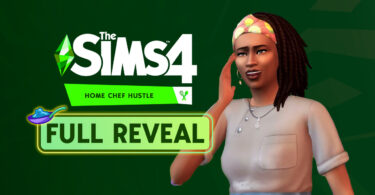 The Sims 4 Home Chef Hustle Reveal