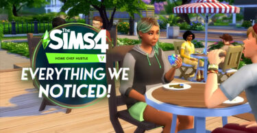 The Sims 4 Home Chef Hustle Reveal Features