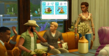 the sims 4 horse ranch events