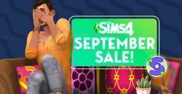 the sims 4 sale september 2023