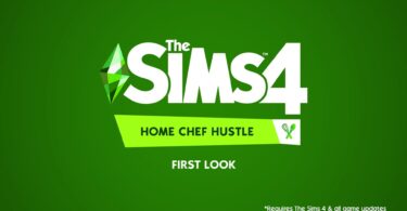 the sims 4 stuff pack home chef hustle