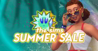 the sims summer sale