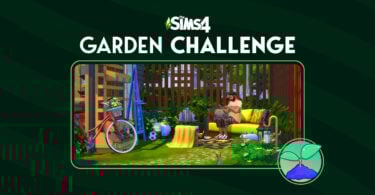 ts4 challenge garden