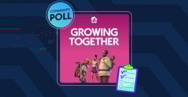 ts4 community poll growing together