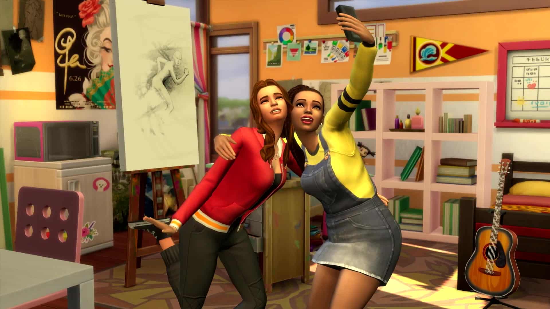 TS4DU Gameplay Trailer 078