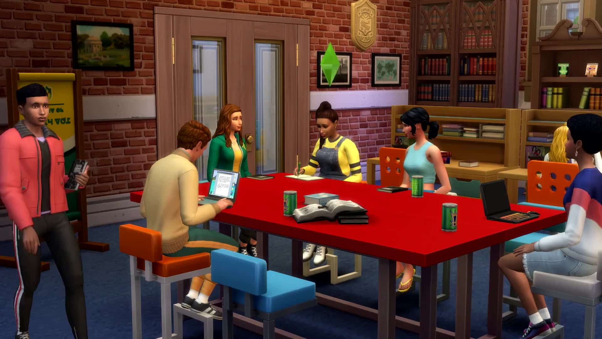 TS4DU Gameplay Trailer 313