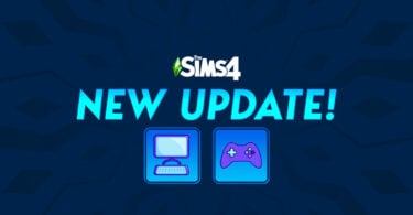 Sims 4 Update