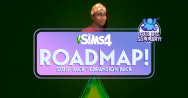 TS4roadmap summary