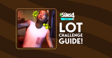 Sims 4 Lot Challenge Guide
